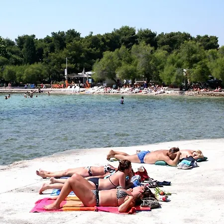 With A Parking Space - 12552 Apartment Vodice