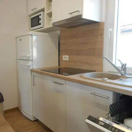 With A Parking Space - 12552 Apartment