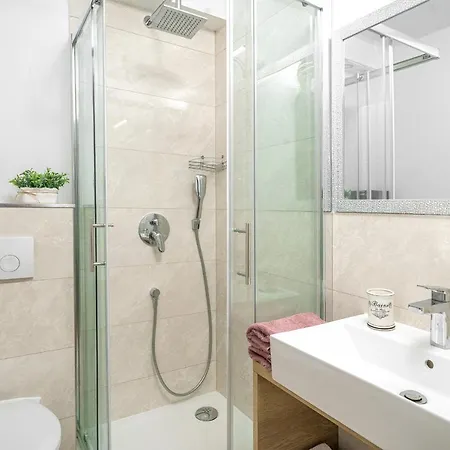 With A Parking Space - 12552 Apartment Vodice